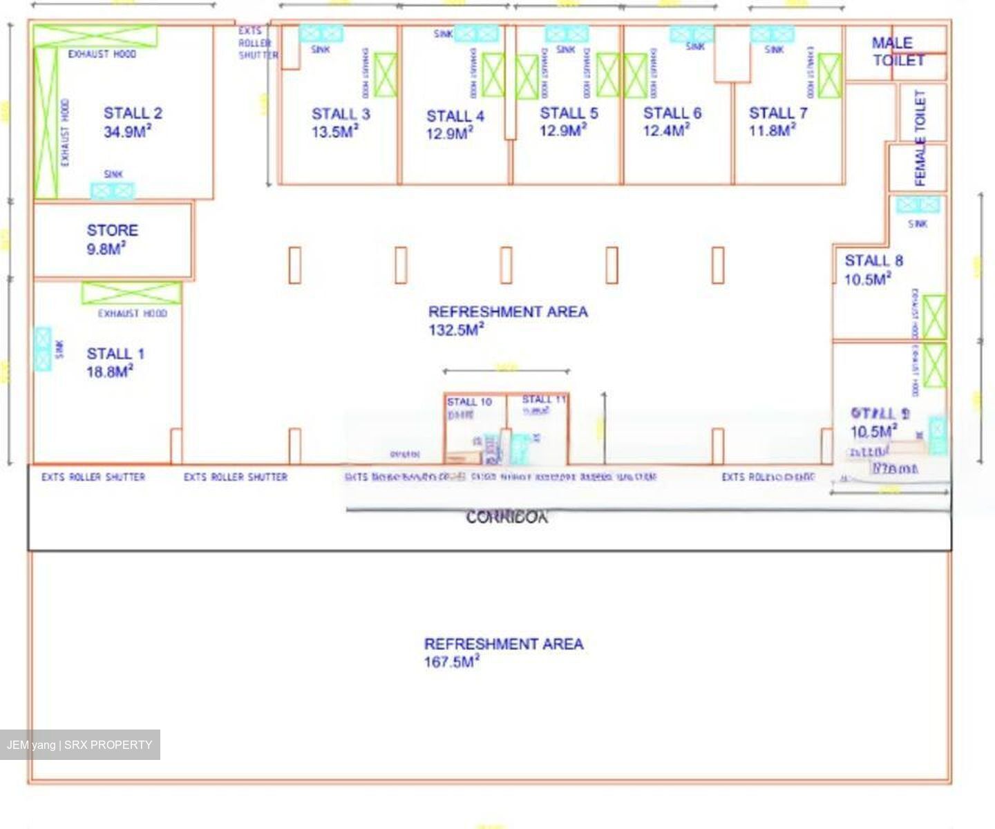 Clementi West Street 2 (D5), Retail #495753191